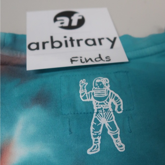 Men’s MEDIUM Billionaire Boys Club tie dye shirt - Picture 8 of 8